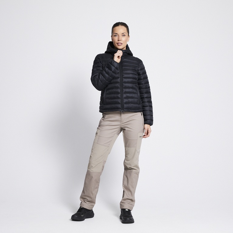 Lightweight jacket "Vara" Black